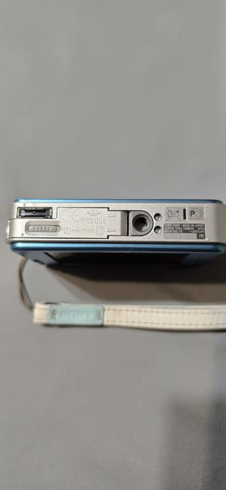 Sony Cyber-shot DSC-T2
