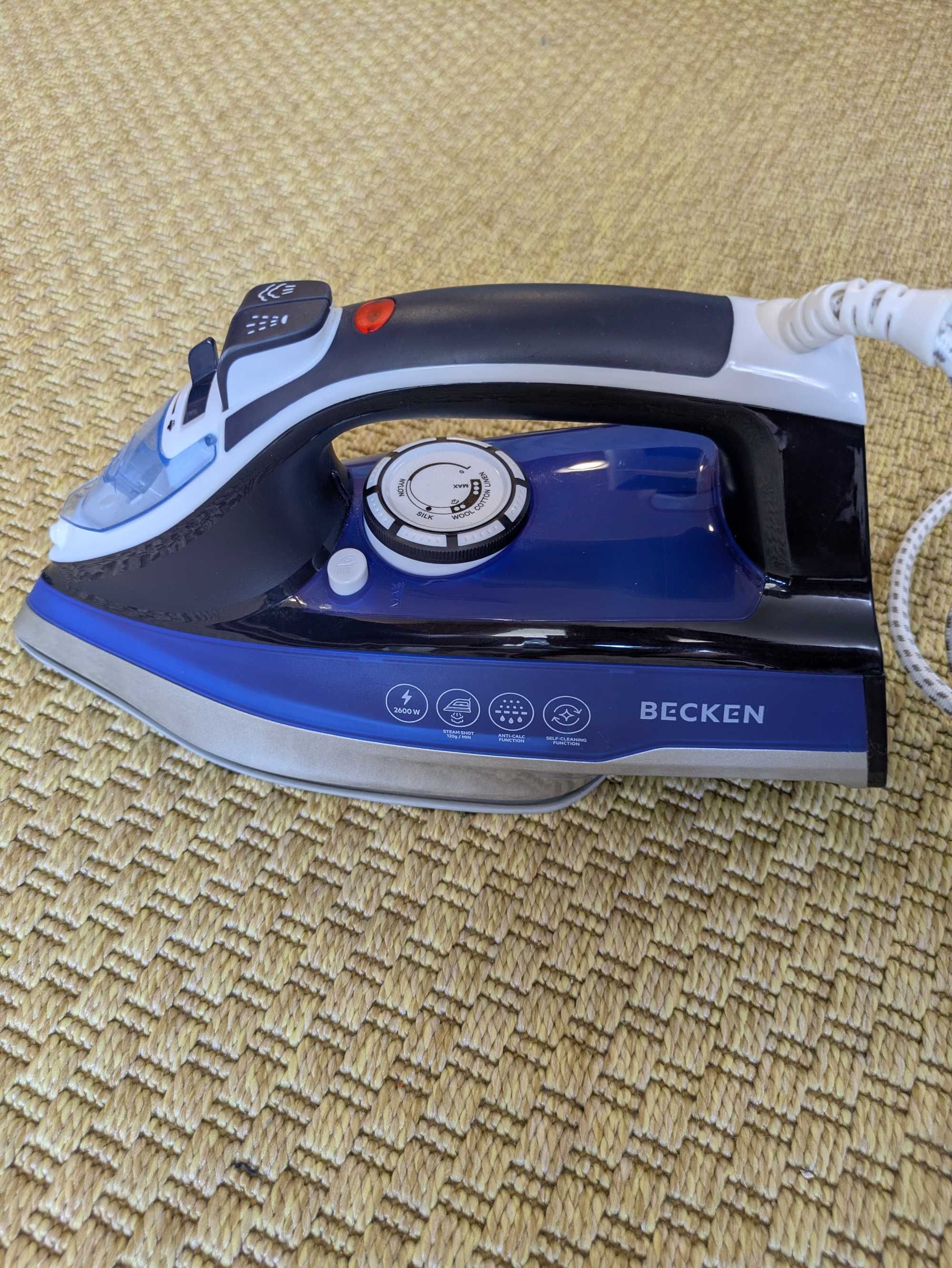 Ferro passar BECKEN 2600W