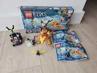 Lego Elves 41192 Azari i schwytanie lwa ognia