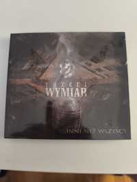 Płyta CD Trzeci Wymiar - Inni Niż Wszyscy NOWA W FOLII rap hip-hop rap