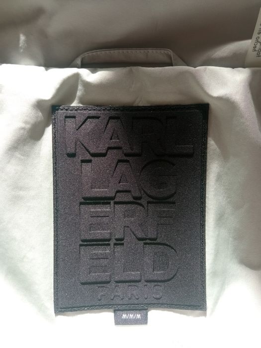 Kurtka Karl Lagerfeld, rozmiar M