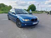 BMW E46 2.0D 320