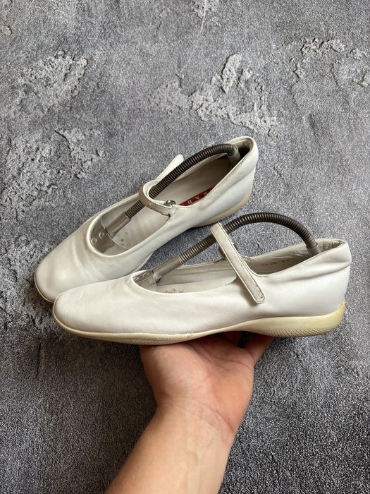 Балетки Prada Vintage оригінал