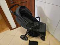 Wózek spacerowy Britax Romer B-Agile black/shadown