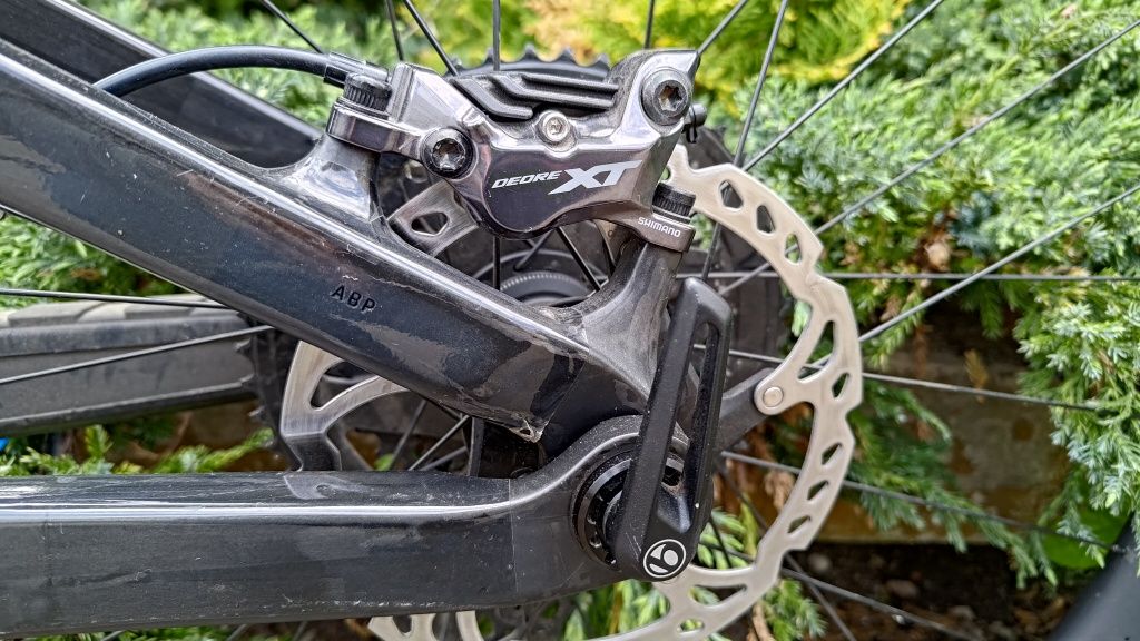 Rower Trek Top Fuel 9.8 XT rozmiar M