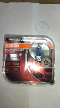 HB 4 12v / Night Breaker/Автолампы Osram Night Breaker Unlimited +110%