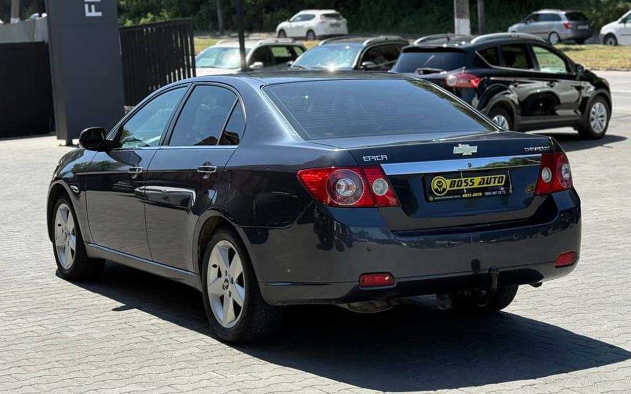 Chevrolet Epica 2008