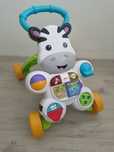 Pchacz interaktywny Fisher Price