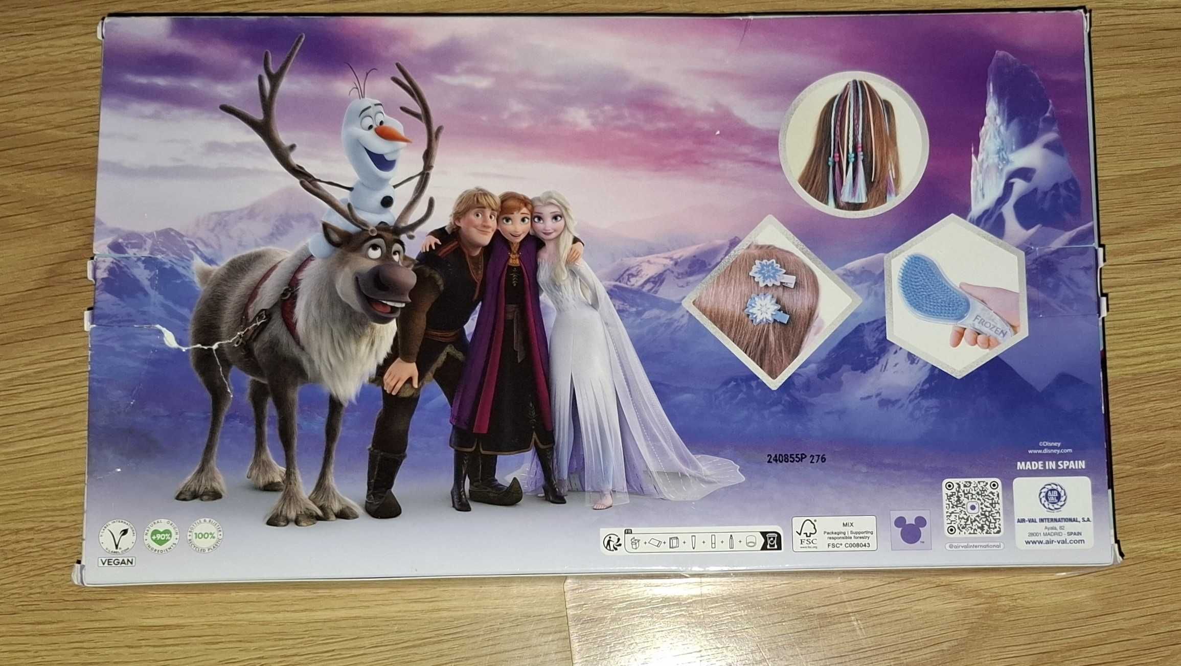 Acessórios Frozen (Novo)