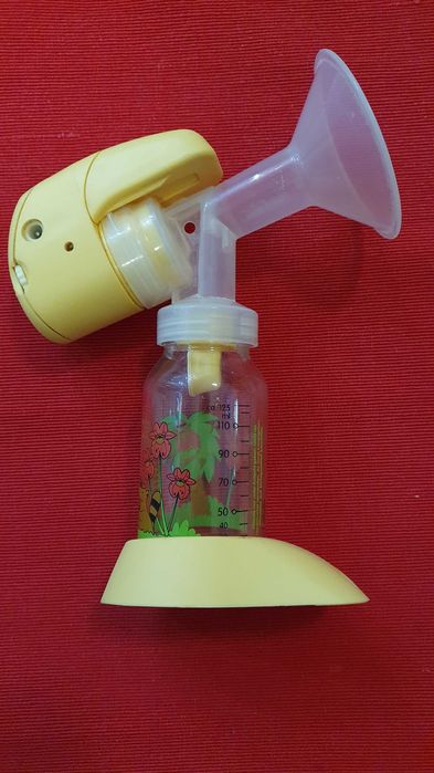 Электрический молокоотсос Medela