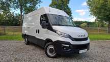 Iveco DAILY*L3 H2 * ŚREDNIAK * VAT-1 * F-Vat 23%  TYLKO 110 Tys Km !!! Vat-1 * L3H2 * ŚREDNIAK