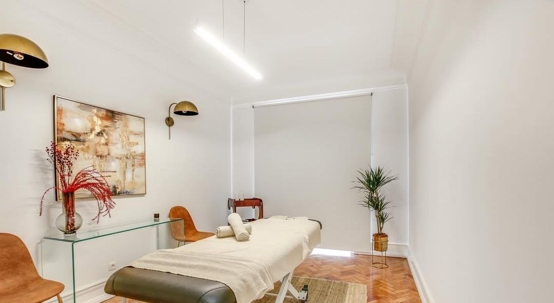 Massagem - Relaxante / Masculino