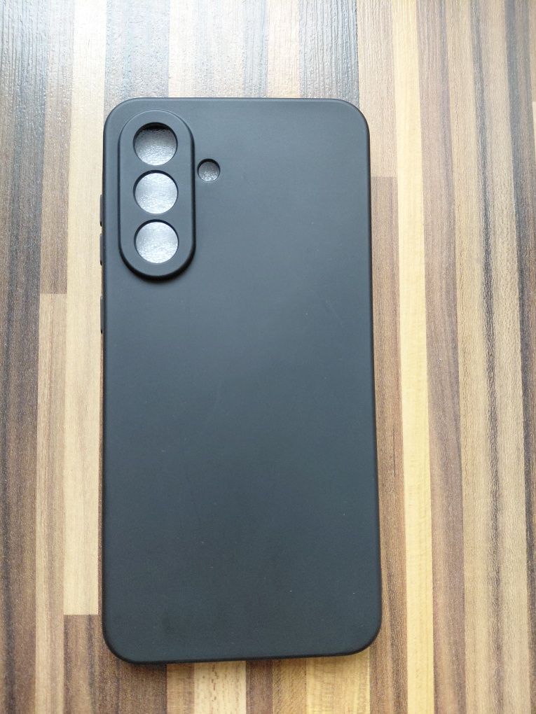 Samsung Galaxy A36 etui czarne