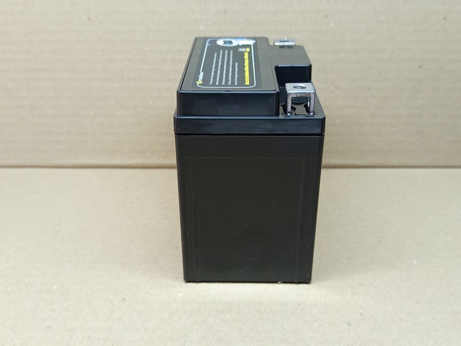 Акумулятор мото АКБ 12V7Ah YTZ7S GEL (L113*W70*H107mm) "TCS"