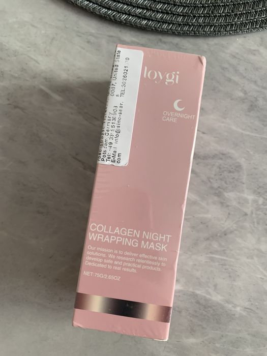 Колагенова маска Корея. Нова.