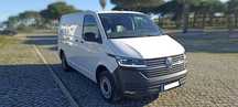 VW TRANSPORTER 2.0 TDI BUSINESS AC
