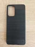 Etui CARBON do Samsung Galaxy A73 5G Czarny