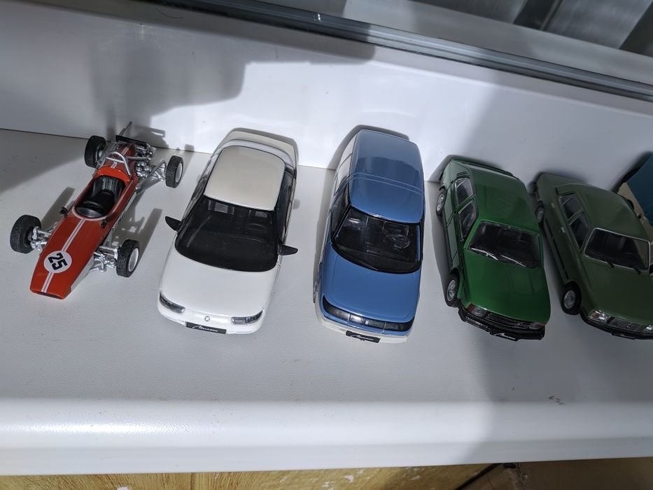 Продам Москвич Автолегенды СССР 1:43 Deagostini Авто легенды Москвичи