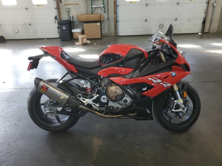 Bmw S 1000 RR 2020