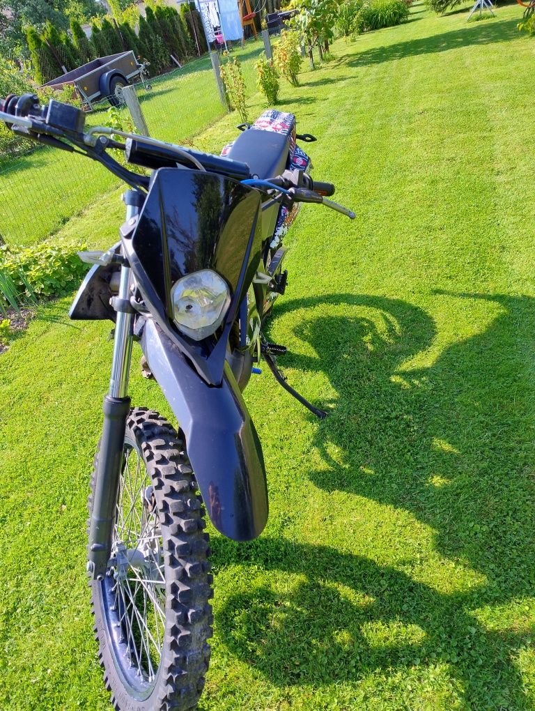 Gilera rcr 50 2012