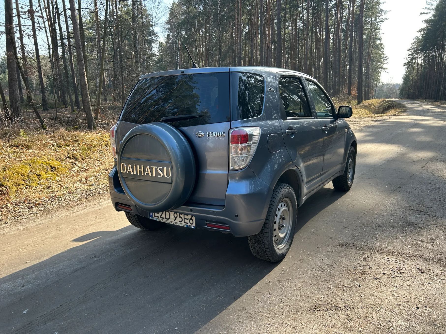 Daihatsu Terios Daihatsu Terios II 1.5 4x4