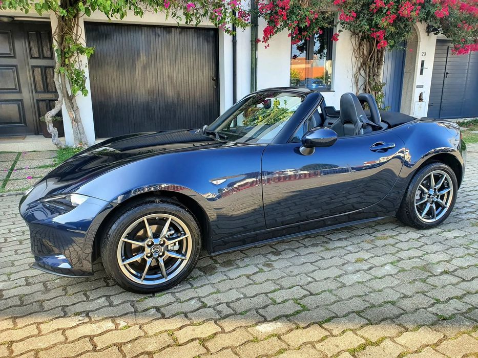 Mazda MX-5 1.5 Sky-G Excellence P.Sport Navi