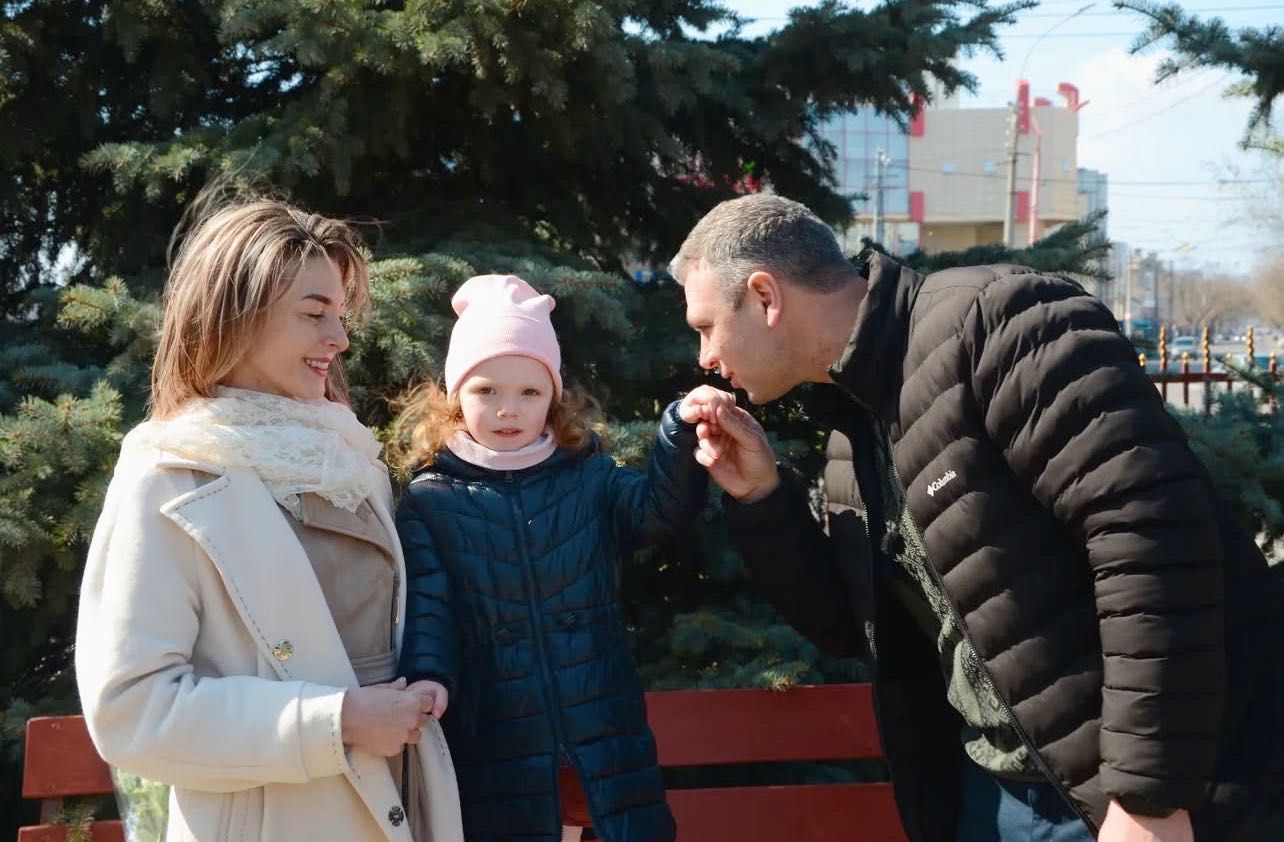 Фотограф  у місті Миколаїв