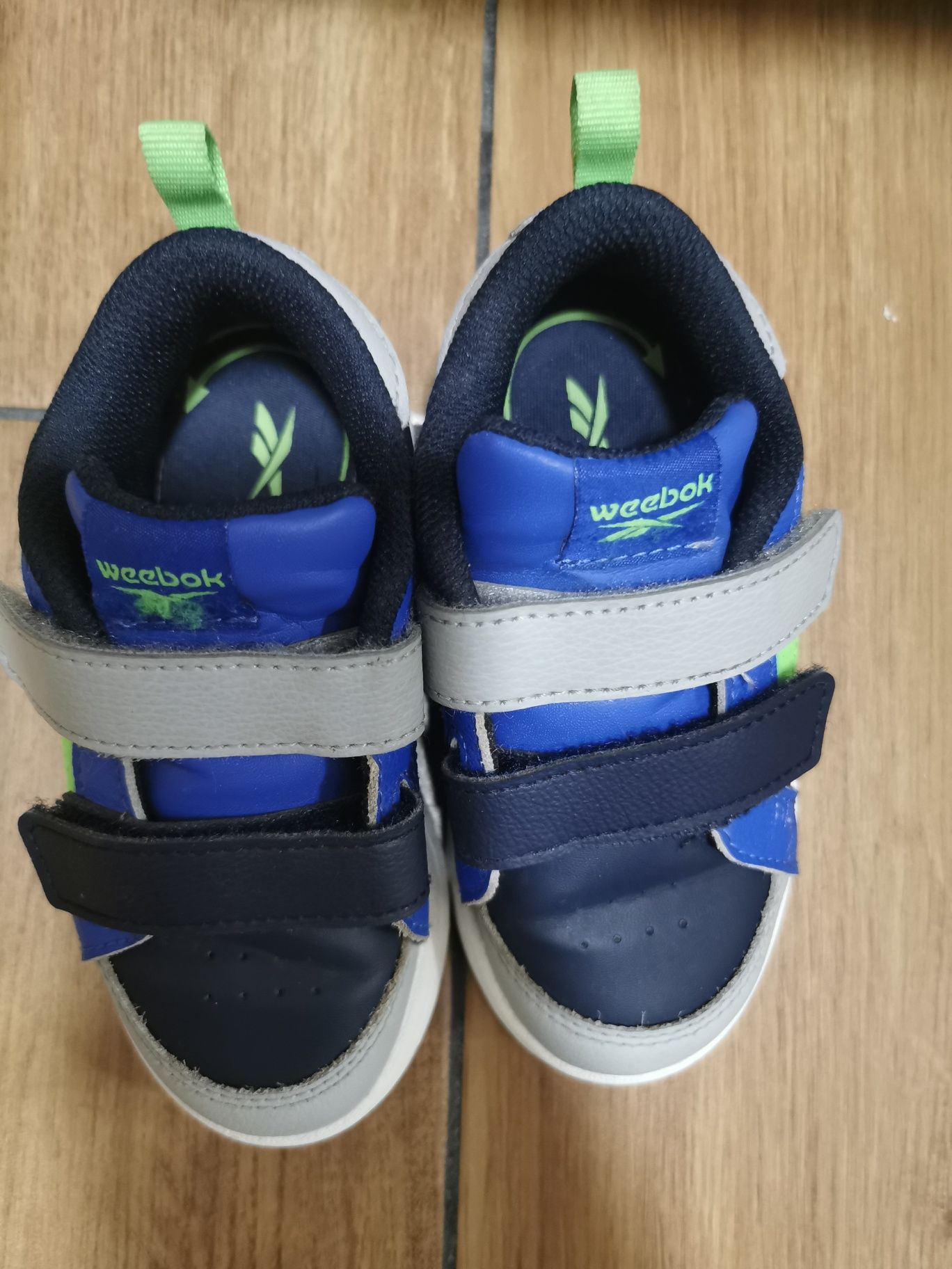 Reebok Weebok Clasp Low Infants rozm 25