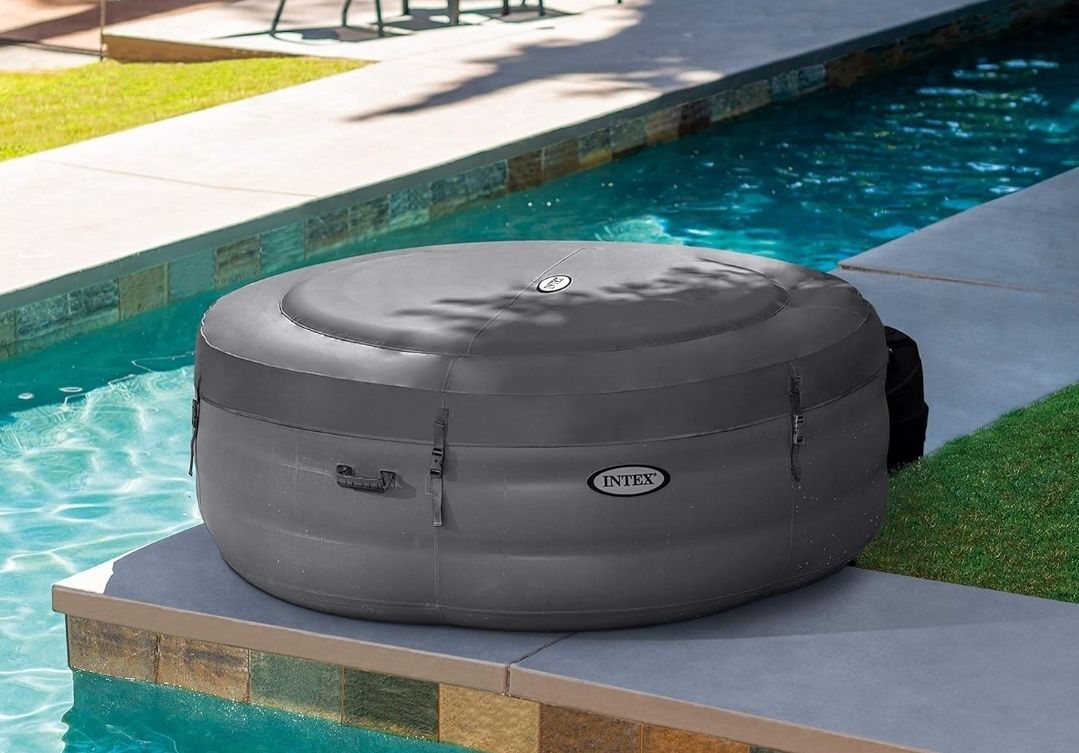 Intex  Simple Spa jacuzzi hydromasaż