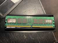 Memoria ram - kingston KVR533D2N4/1G DDR2-533