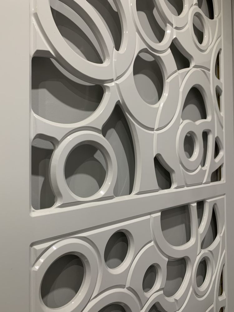 Panel ażurowy  led
