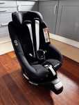 Fotelik Maxi Cosi Pearl 360° obrotowy + baza