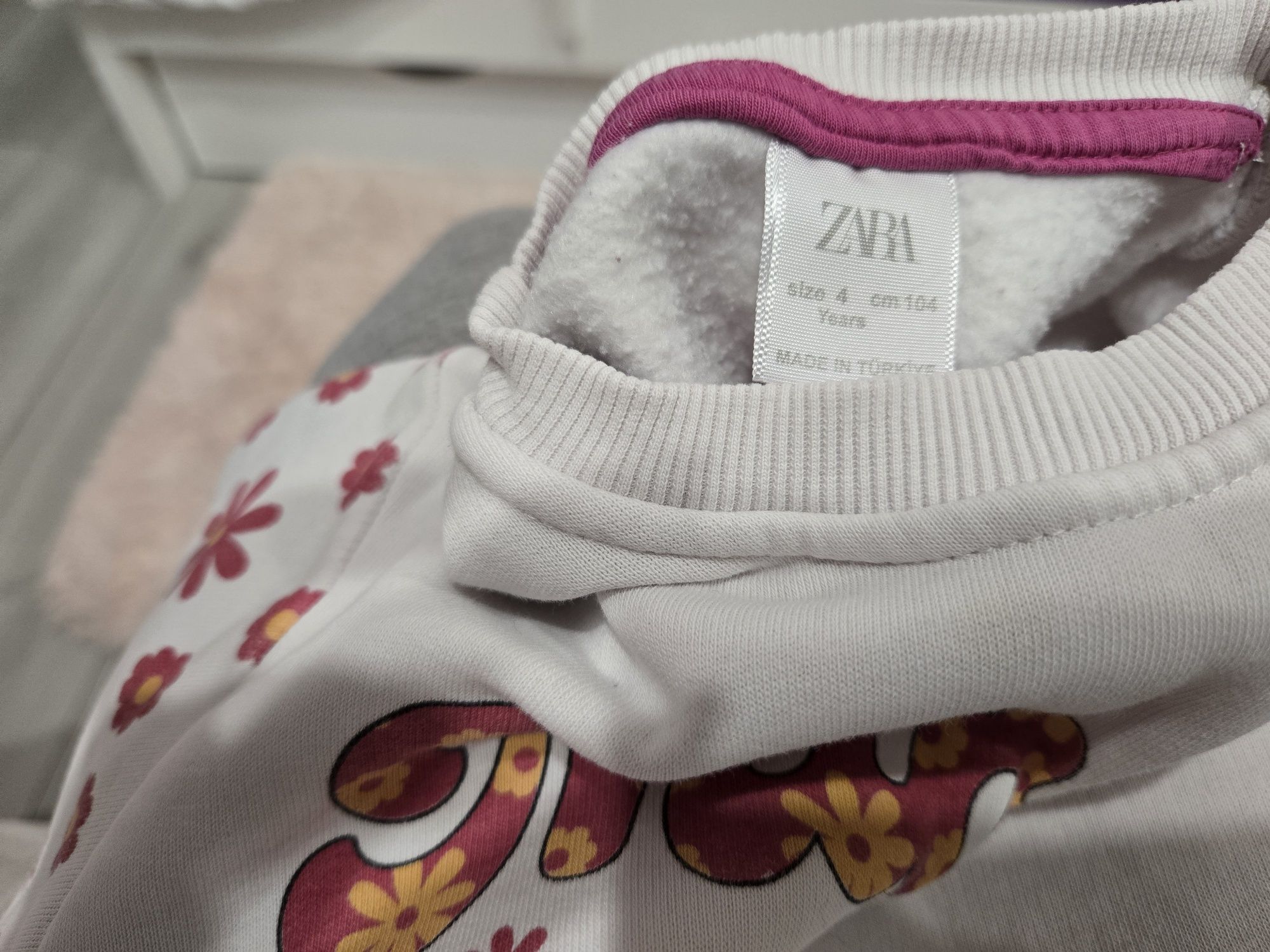 Dres zara mini 104cm