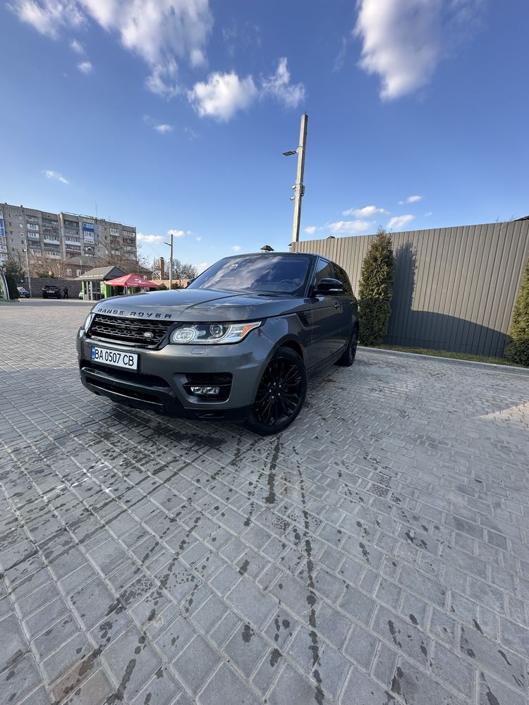 Range Rover Sport