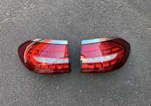 Mercedes W213 E Klasa kombi lampy tył USA