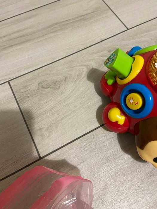 Interaktywna biedronka vtech