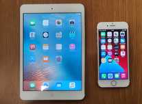 IPhone 7 Rose Golde 32GB + Oferta de iPad Mini Silver 16BG
