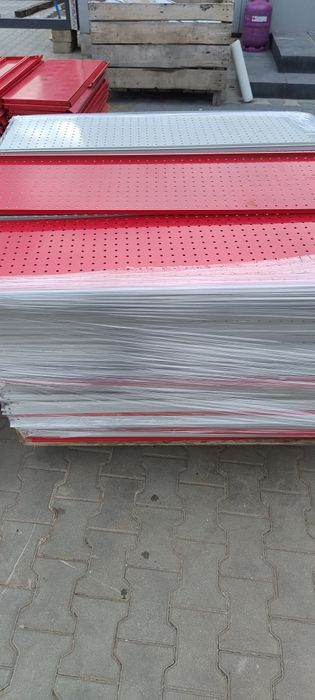 Płyty preferowane półki regały sklepowe Mago  Okazja