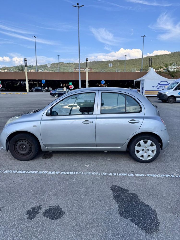 Nissan Micra III 2004- Gasolina- 80cv