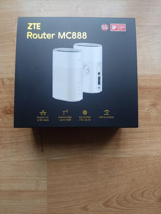 Router ZTE MC888 5G