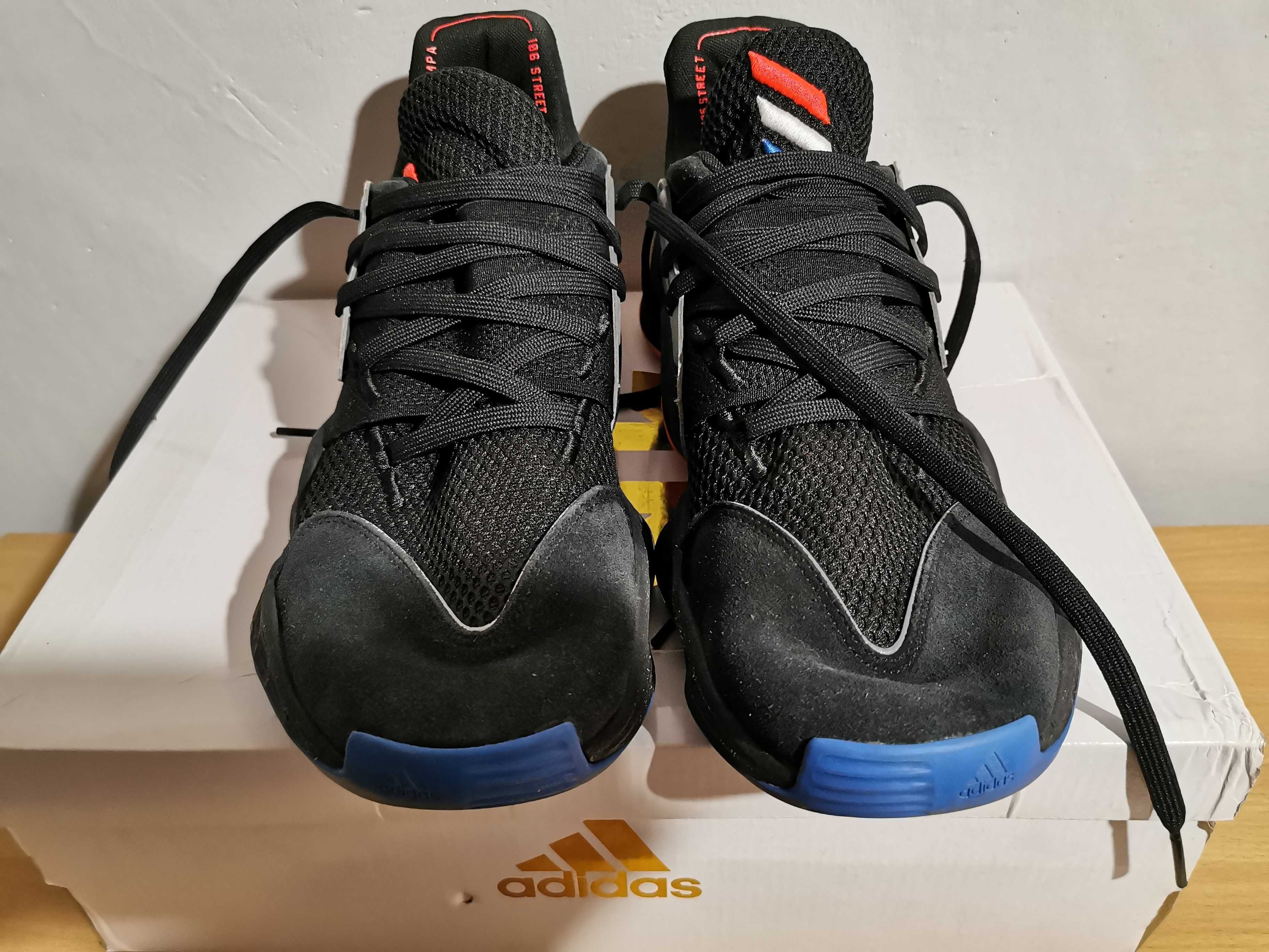 Adidas Harden Vol. 4 buty do koszykówki