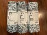 3 komplety poscieli Ikea