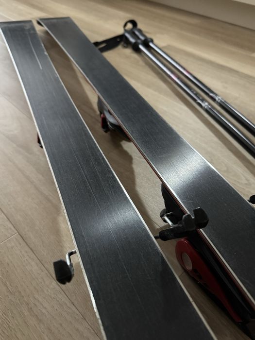 Гірські лижі Rossignol A200