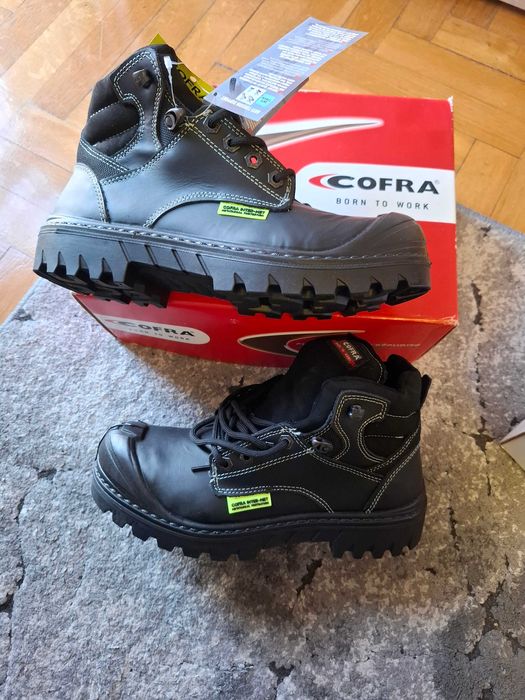 Buty robocze Cofra DARWEN S3S 42