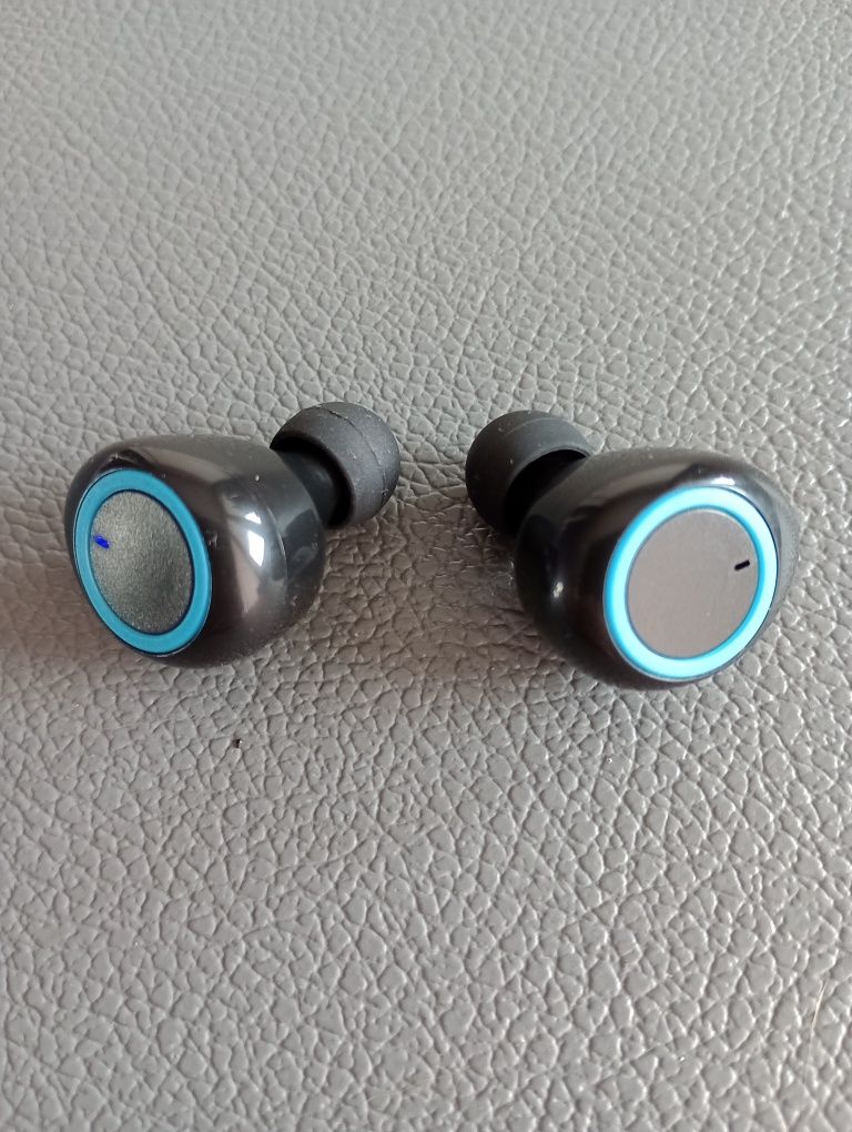 2 Zestawy Słuchawkowe Bluetooth