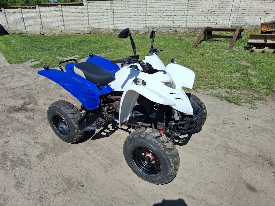 Quad adly Herkules cherhee honda 80cc 2017r