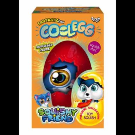 Яйцо "Cool Egg" Squishy Friend