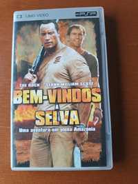 PSP - bem-vindos à selva