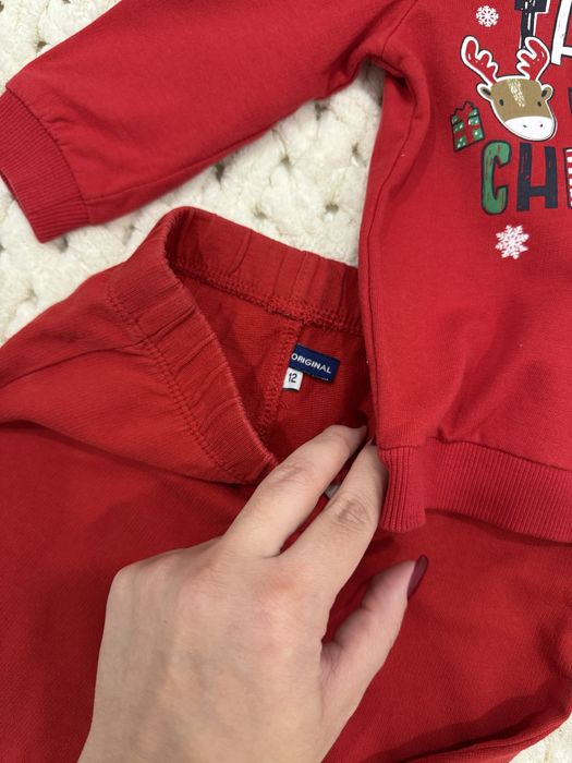 Дитячий новорічний набір