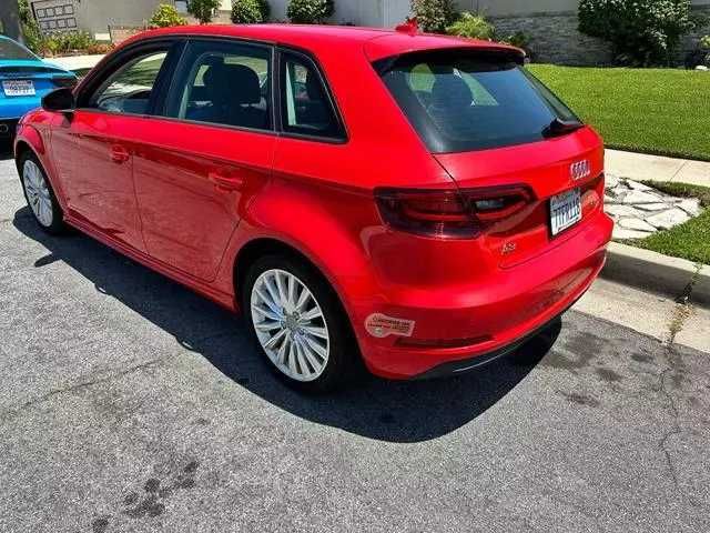 2016 Audi A3 Premium Wagon 4D